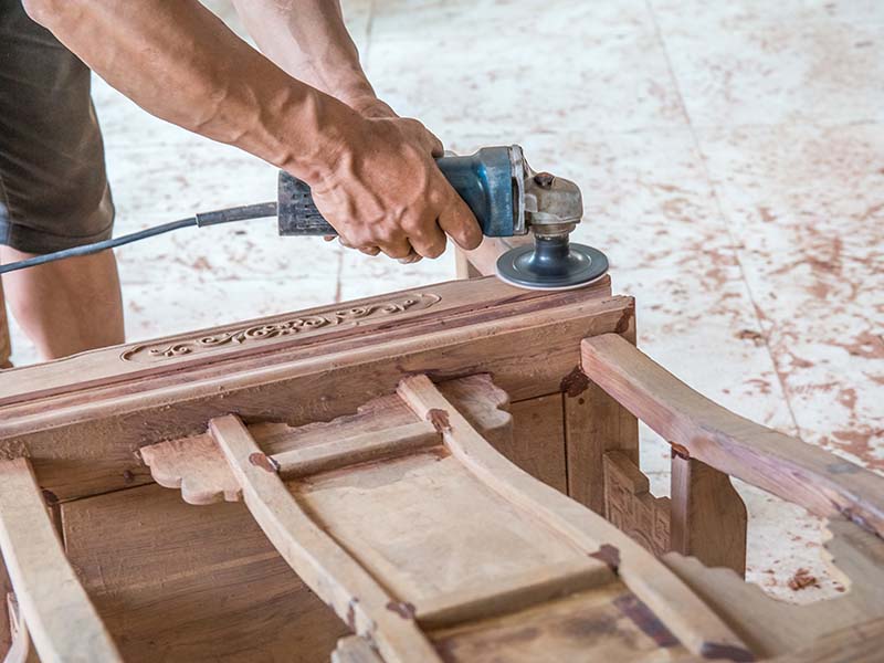 太康家具改色翻新费用