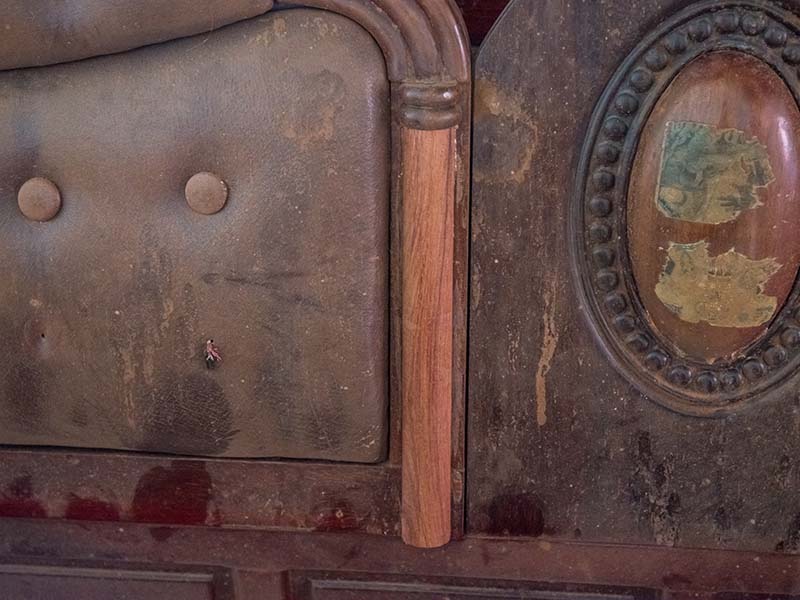 太康红木门修复公司