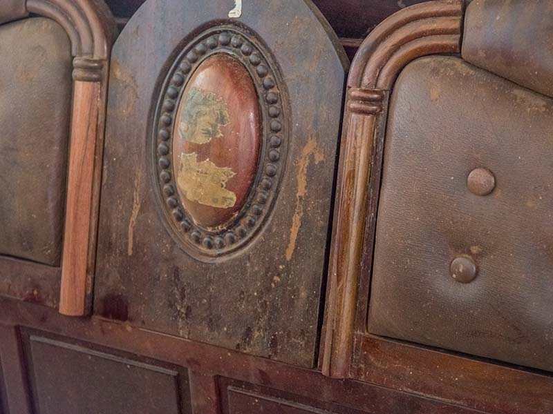 太康红木门修复哪家好