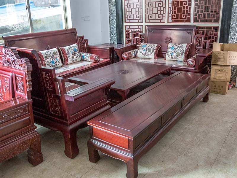 太康红木家具保养费用