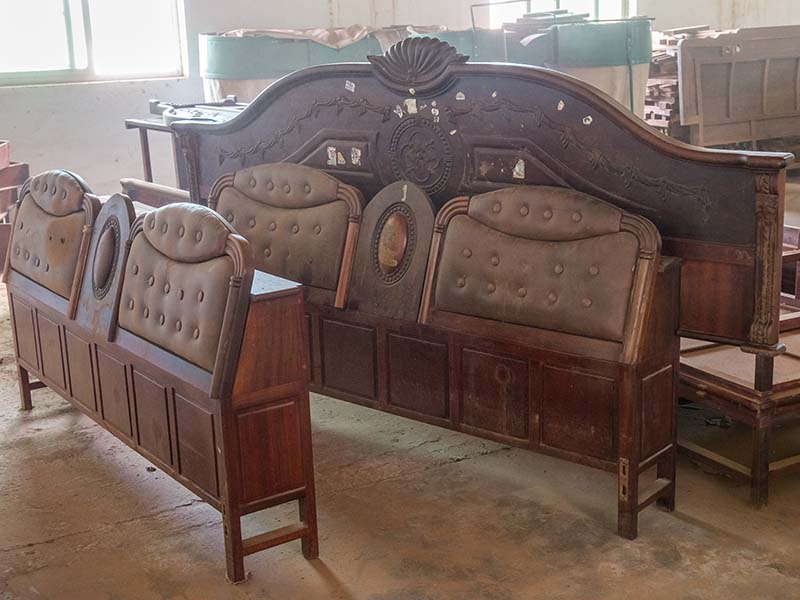 太康红木家具维修翻新