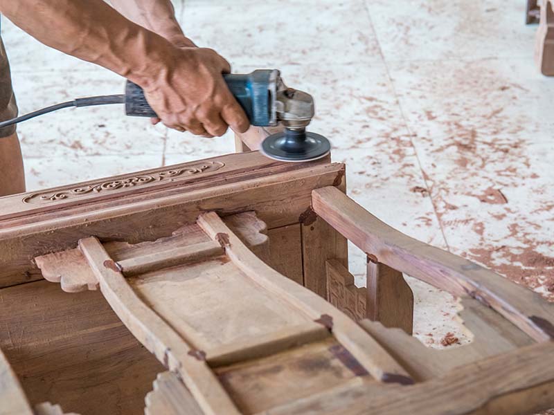 太康红木家具保养公司