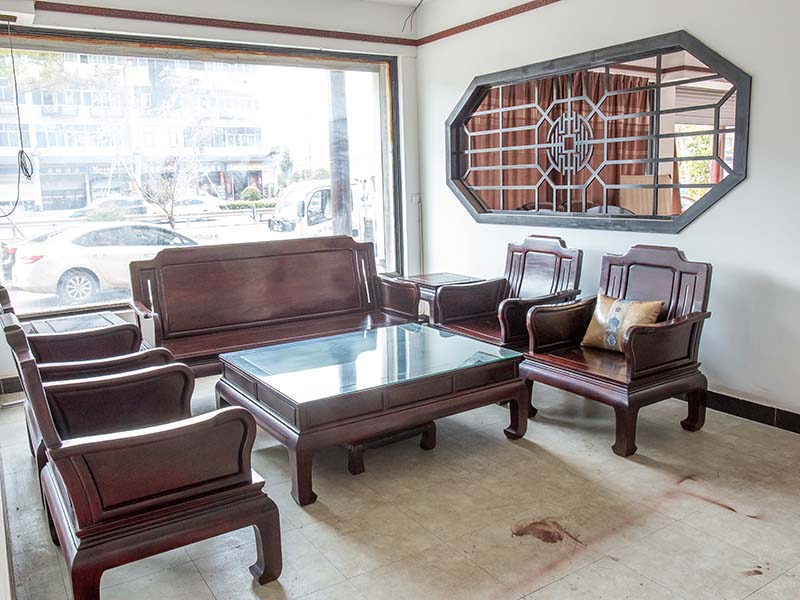 太康红木家具维修翻新