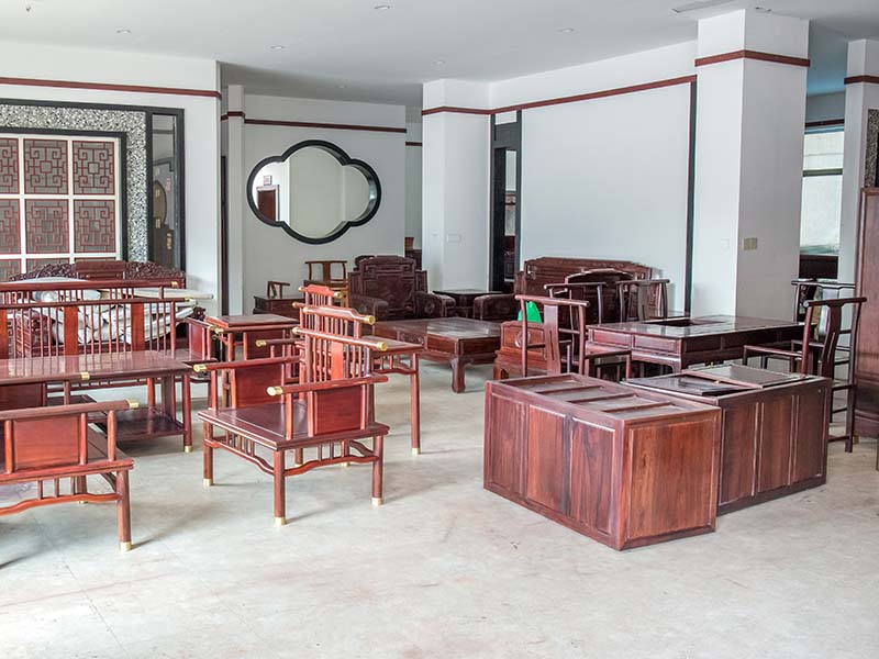 太康红木家具保养方法