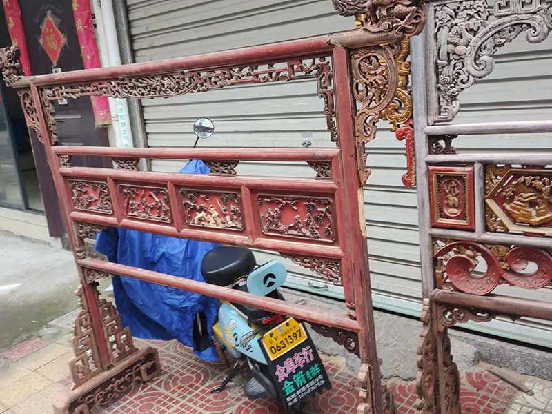 太康老旧红木家具保养维修和翻新