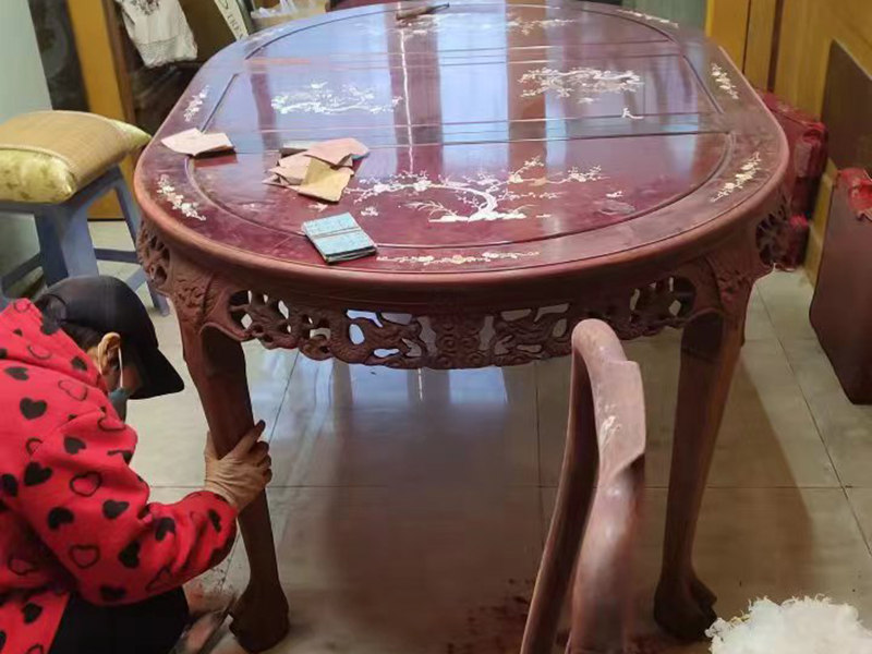 太康温州修理老家具翻新